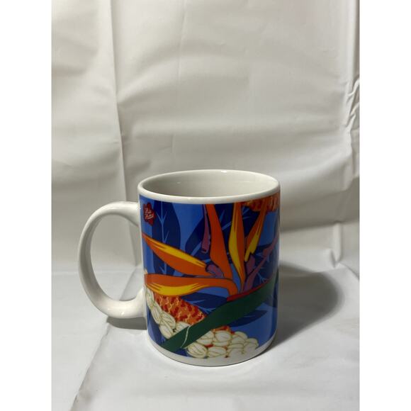 Hawaiian coffee Mug - Picture 1 of 5